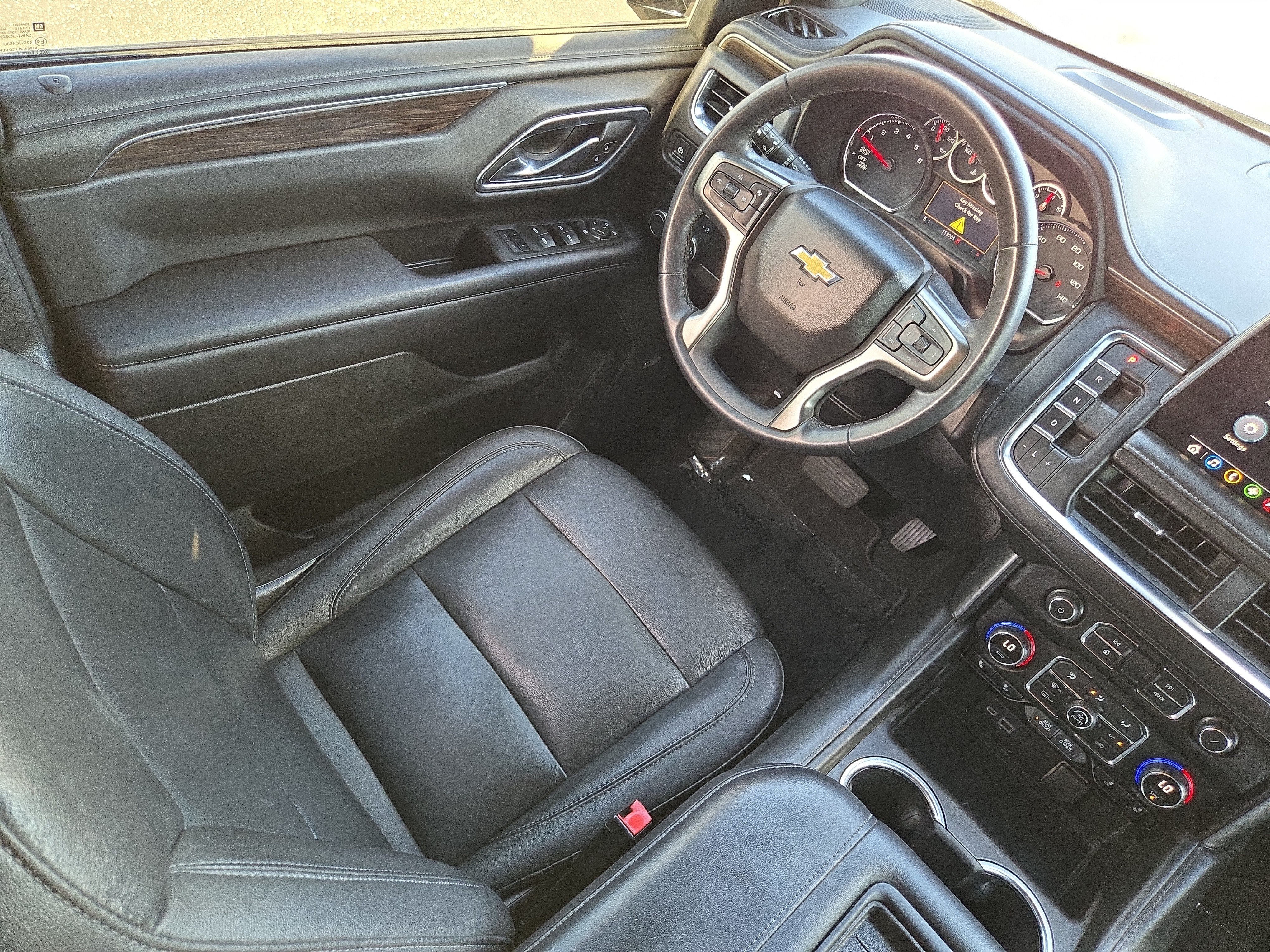 Used 2021 Chevrolet Tahoe LT RWD image 18