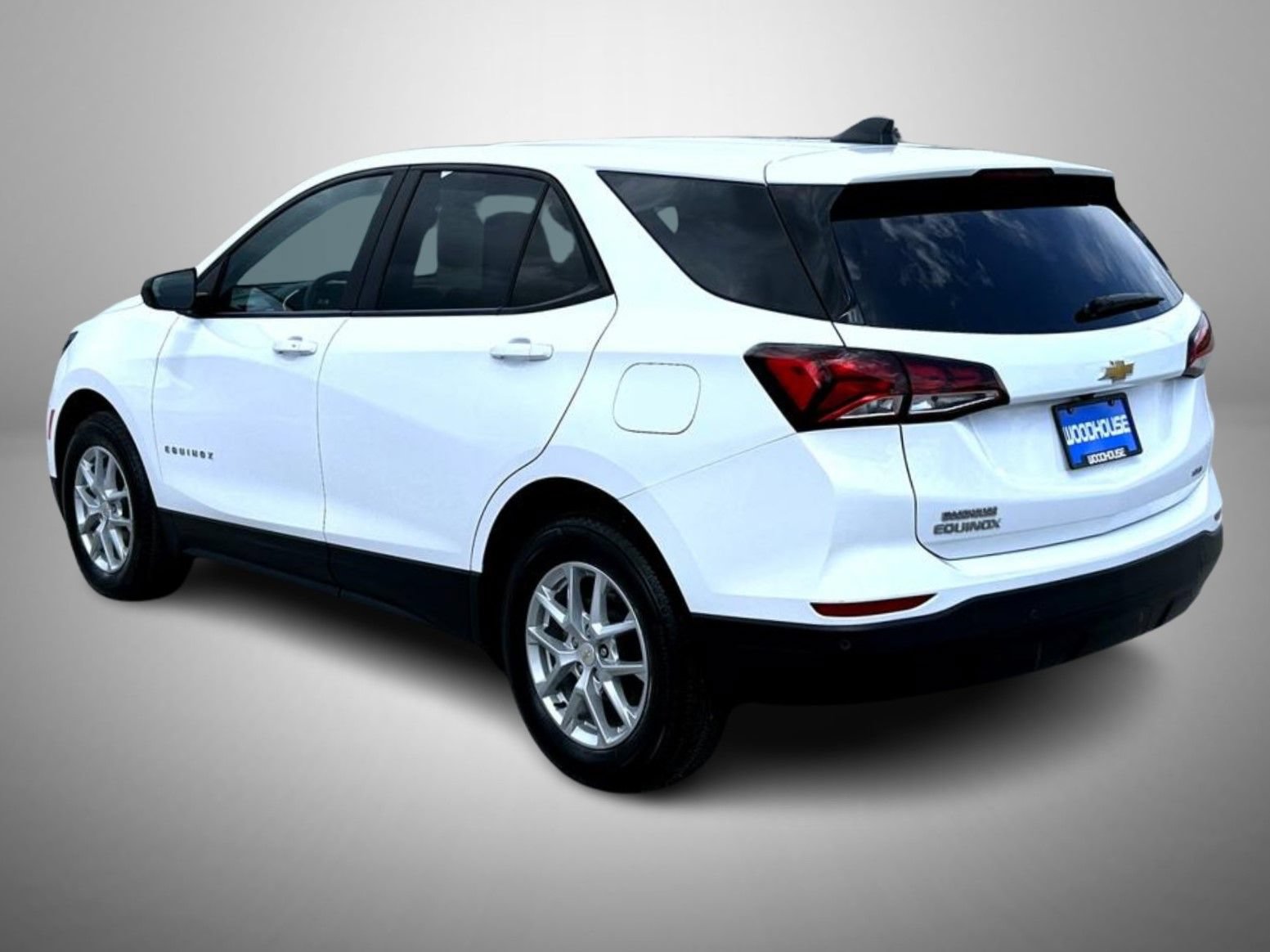 Certified 2024 Chevrolet Equinox LS w/ LS Convenience Package AWD/4WD image 7