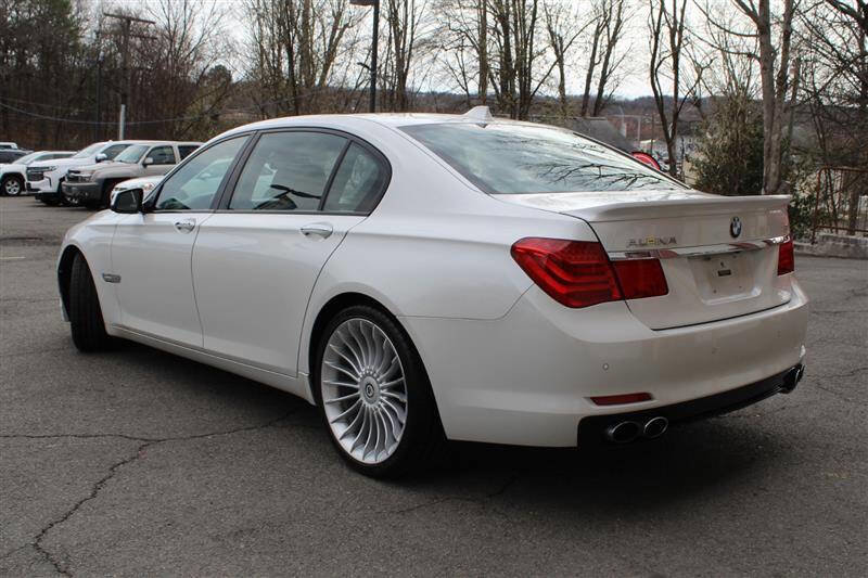Used 2012 BMW ALPINA B7 xDrive LWB image 3