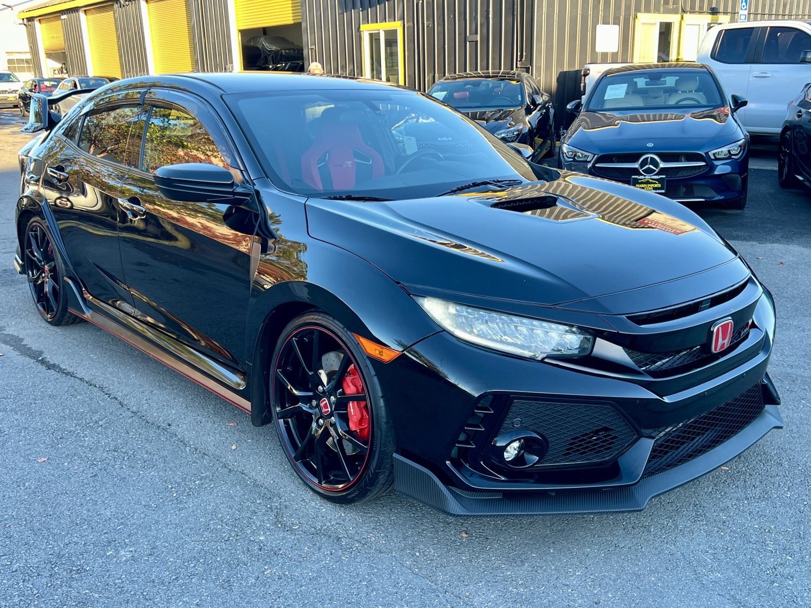 Used 2019 Honda Civic Type R image 4