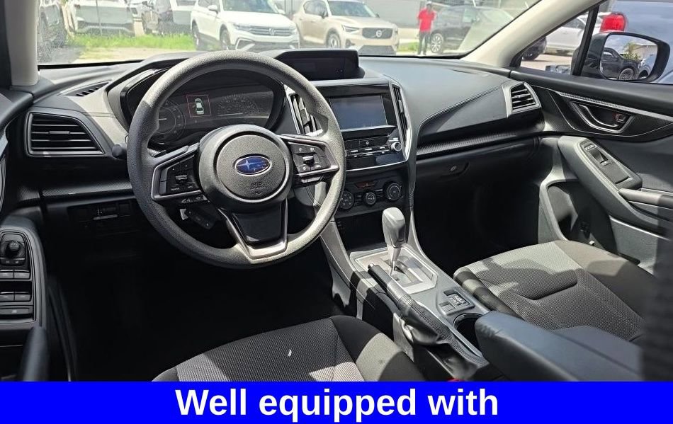 Used 2023 Subaru Impreza 2.0i Premium AWD/4WD image 3