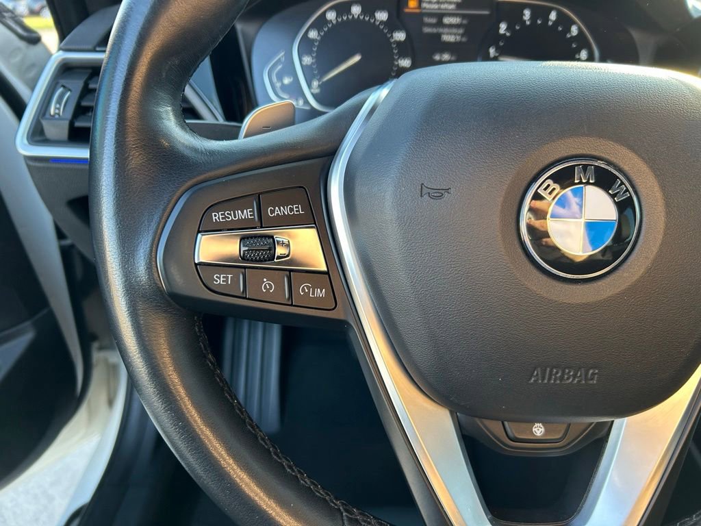 Used 2021 BMW 330i xDrive Sedan w/ Convenience Package AWD/4WD image 22