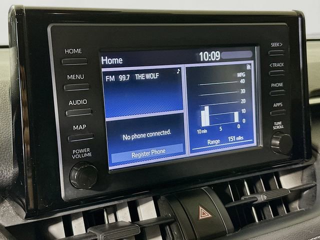 Used 2019 Toyota RAV4 LE w/ All Weather Liner Package image 15