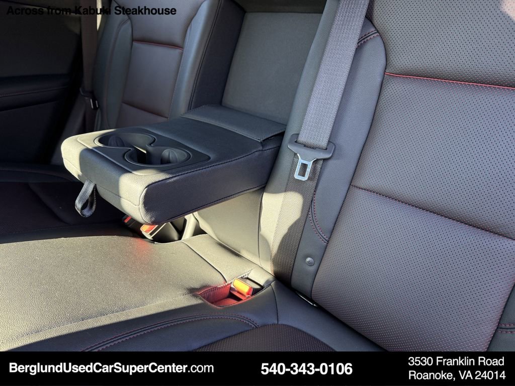 Used 2022 Chevrolet Blazer RS w/ Enhanced Convenience Package image 33