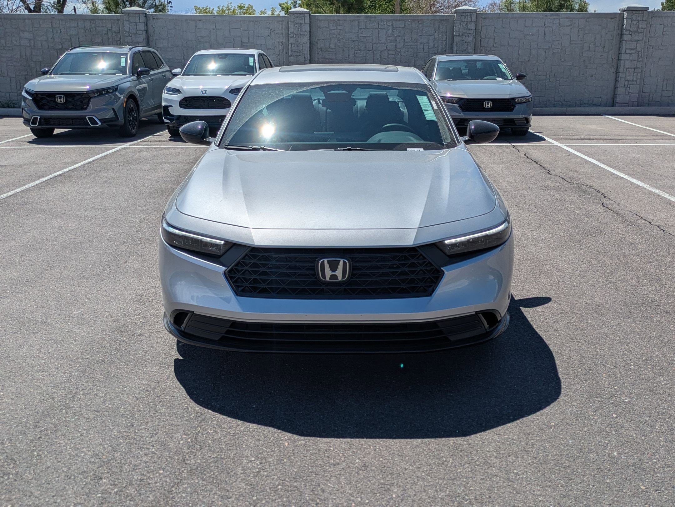 New 2026 Honda Accord Sport image 10