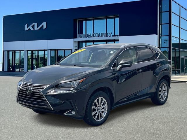 Used 2021 Lexus NX 300 FWD w/ Accessory Package 2 image 3