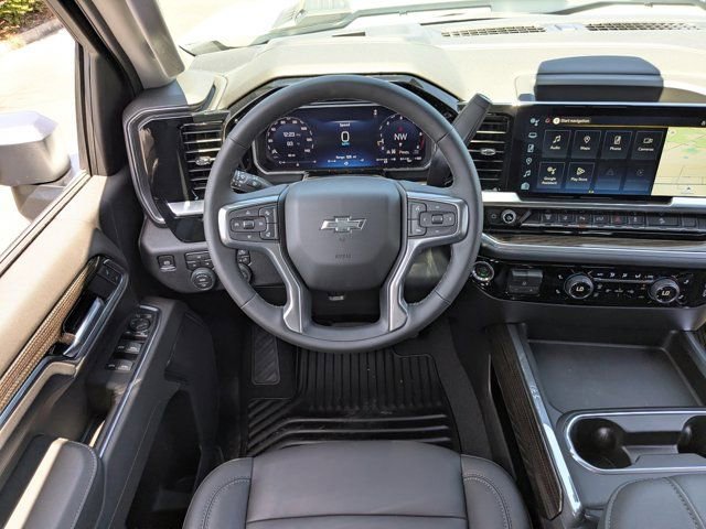 New 2026 Chevrolet Silverado 2500 LT w/ Trail Boss Package AWD/4WD image 16