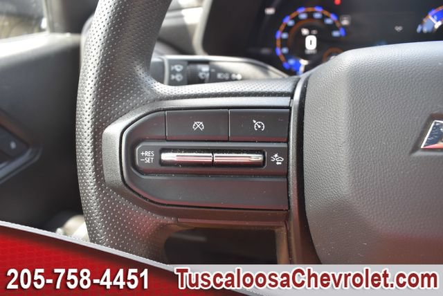 Used 2024 Chevrolet Colorado Trail Boss w/ Advanced Trailering Package AWD/4WD image 25