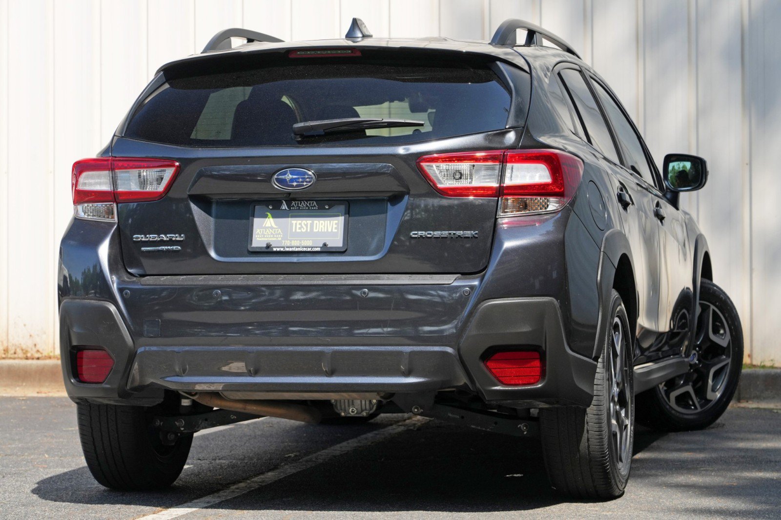 Used 2018 Subaru Crosstrek 2.0i Limited AWD/4WD image 4