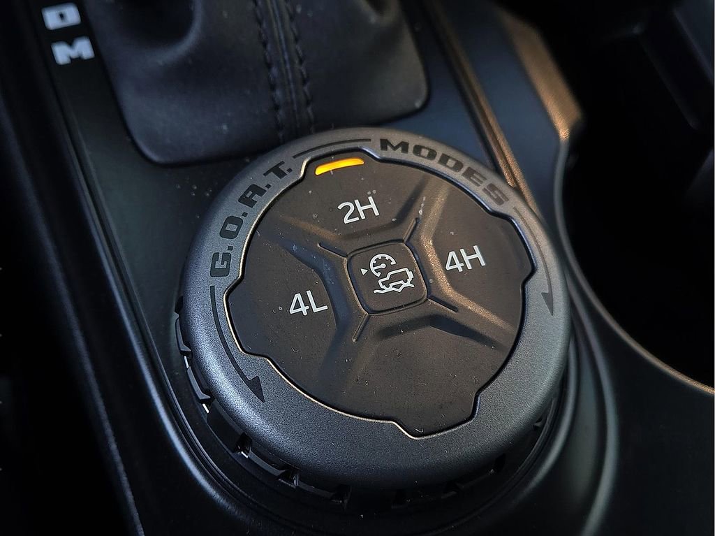 Used 2025 Ford Bronco 2-Door image 14