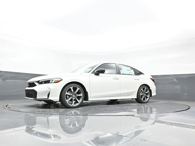 New 2025 Honda Civic Sport Touring image 19