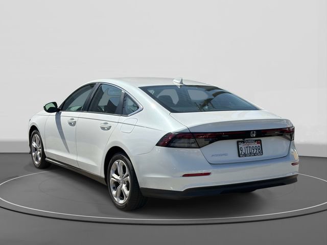 Used 2024 Honda Accord LX image 3