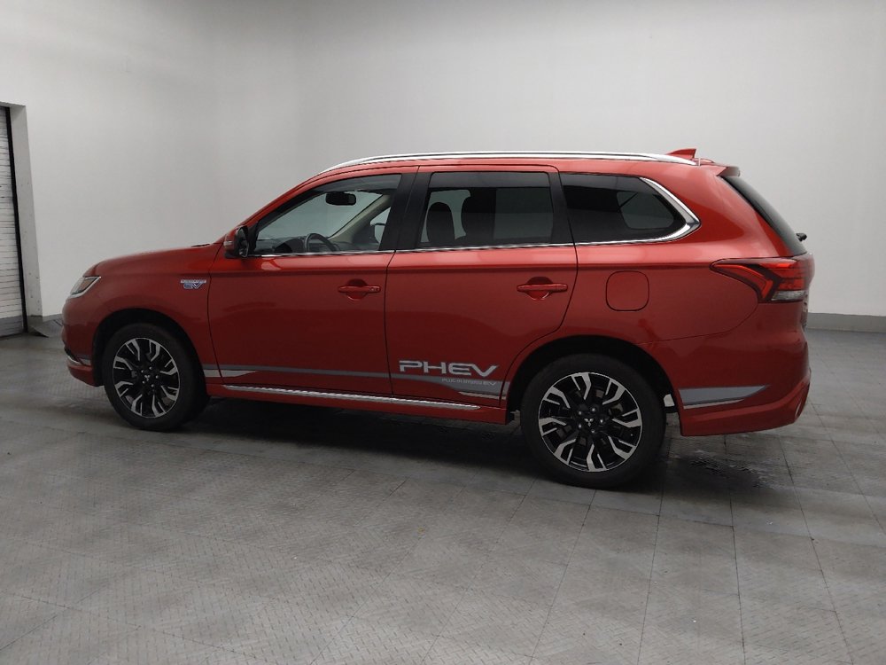 Used 2018 Mitsubishi Outlander SEL image 3