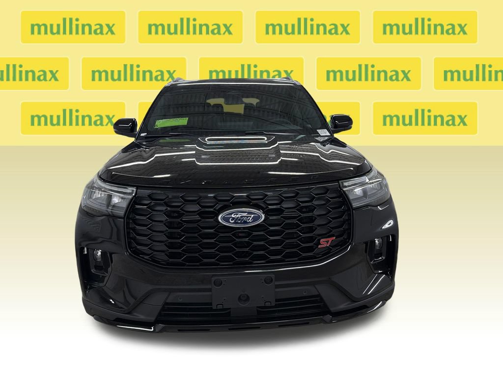 New 2026 Ford Explorer ST w/ Sun And Sound Package AWD/4WD image 15