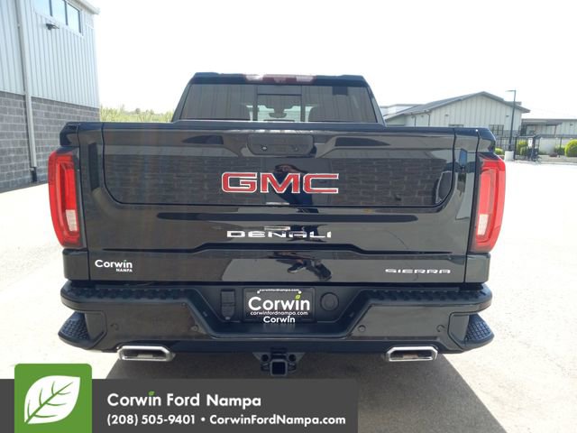 Used 2020 GMC Sierra 1500 Denali w/ Denali Ultimate Package image 4