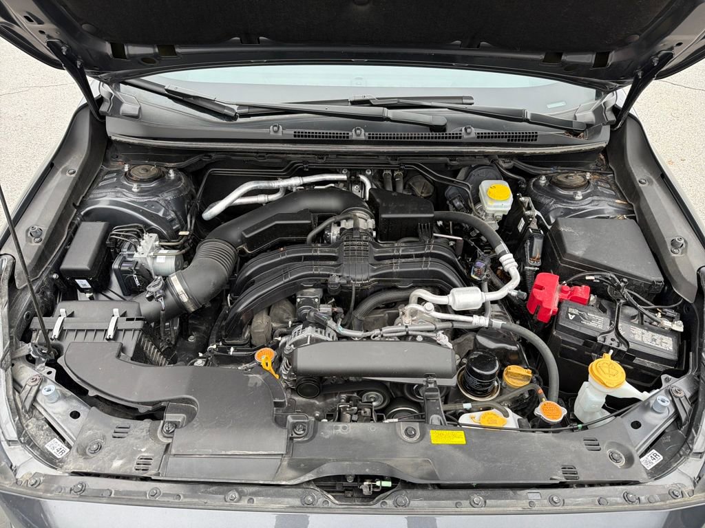 Certified 2024 Subaru Crosstrek 2.5i Sport image 40