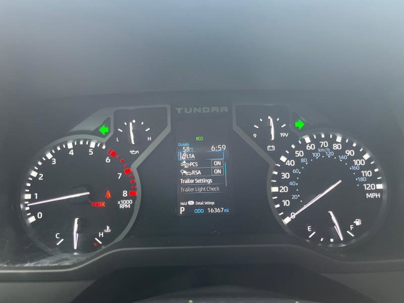 Used 2023 Toyota Tundra SR5 image 28