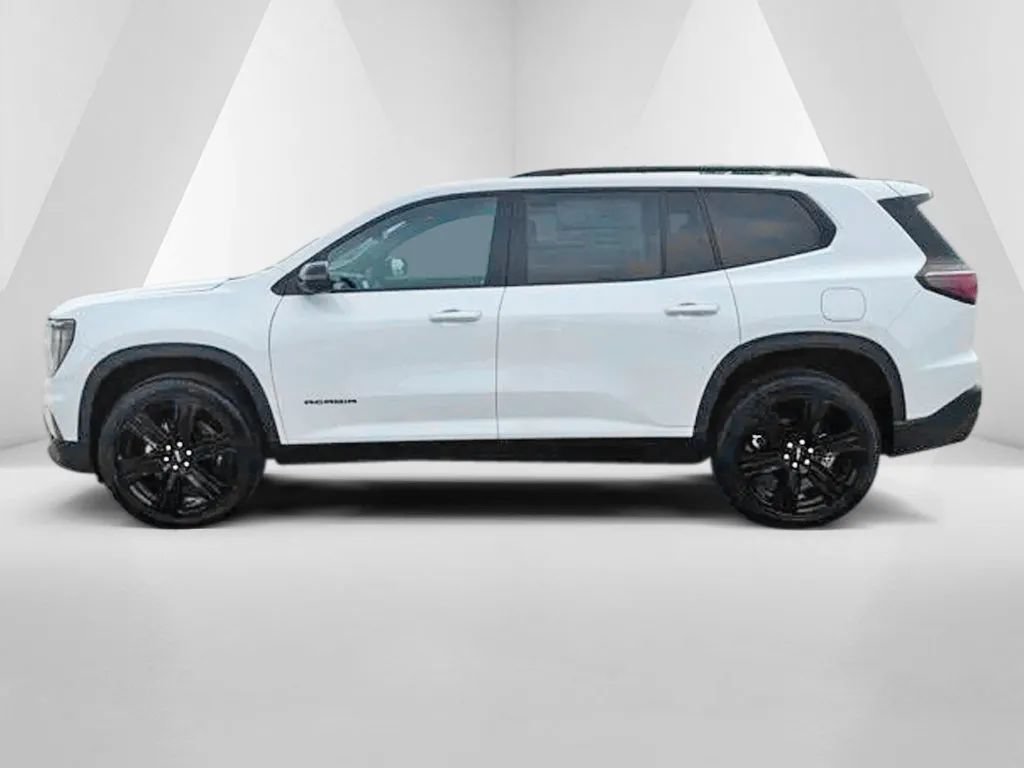 New 2027 GMC Acadia Elevation w/ Black Edition AWD/4WD image 4