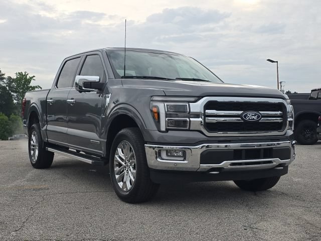 Used 2024 Ford F150 Lariat w/ Mobile Office Package AWD/4WD image 7