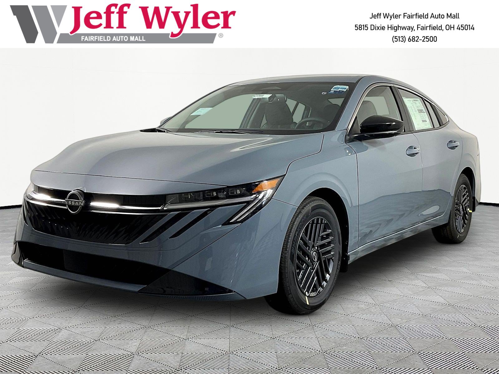 New 2026 Nissan Sentra SV w/ SV Convenience Package