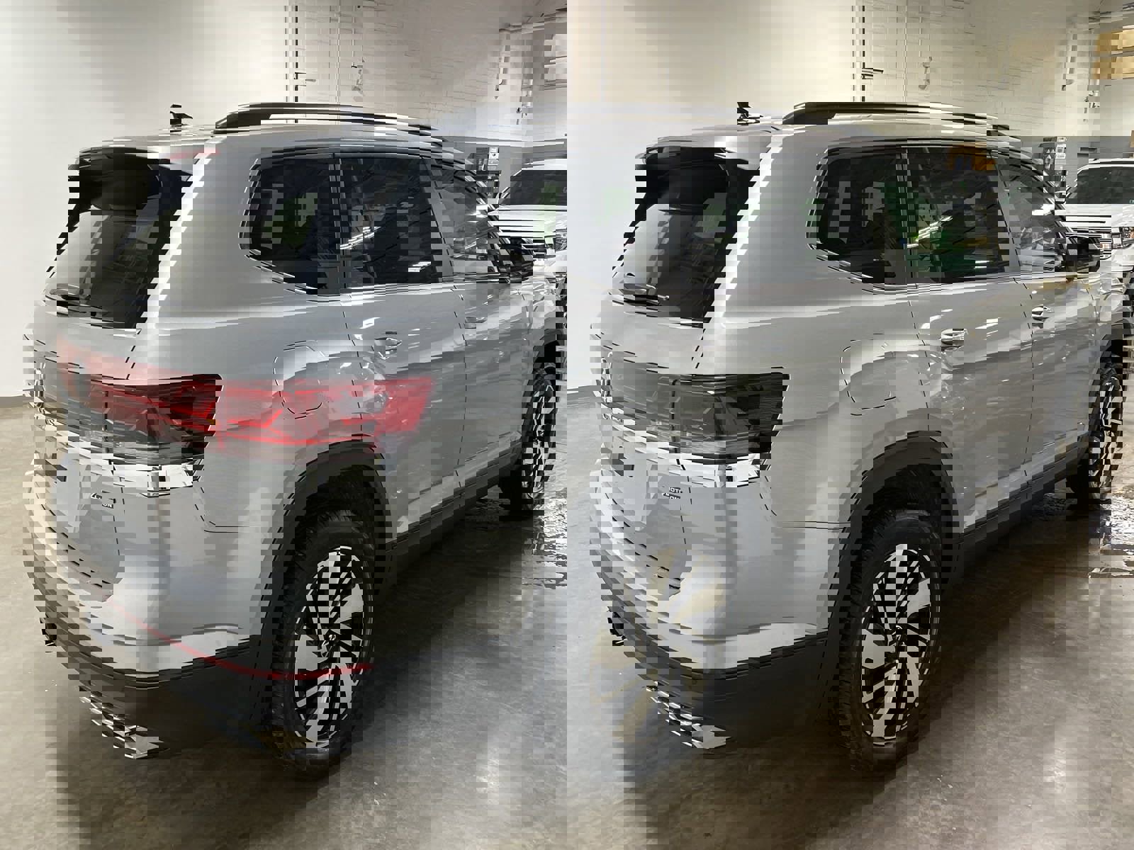 New 2025 Volkswagen Atlas SE image 3