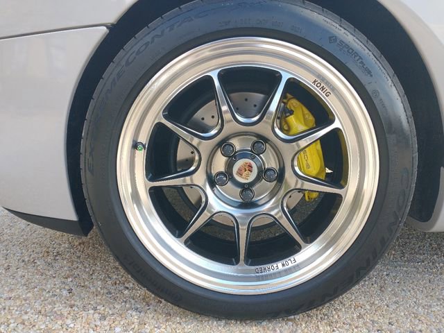 Used 1995 Porsche 968 Cabriolet image 32