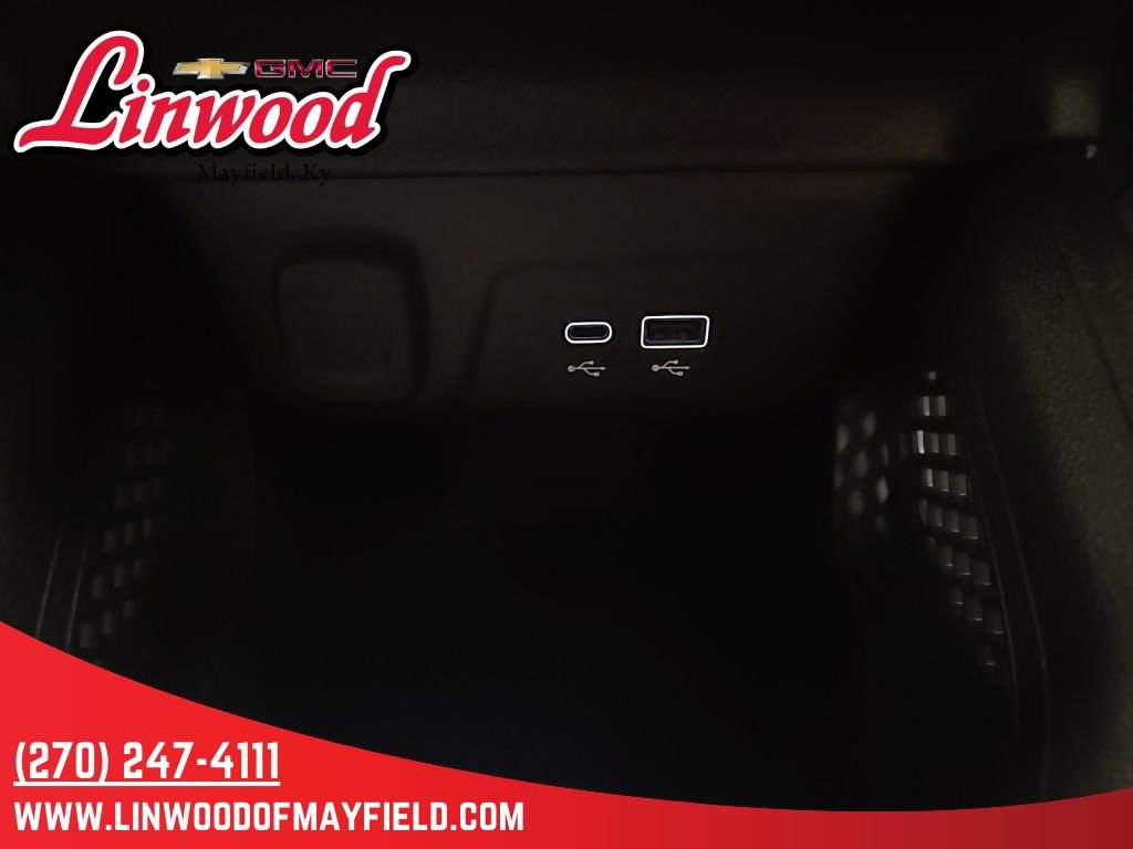 Used 2024 Chevrolet TrailBlazer LT w/ LT Cold Weather Package image 22