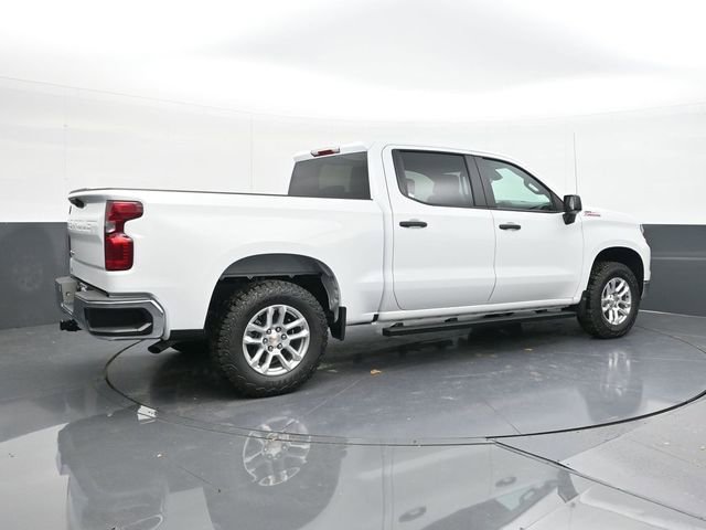 New 2026 Chevrolet Silverado 1500 W/T w/ Z71 Off-Road Package image 16