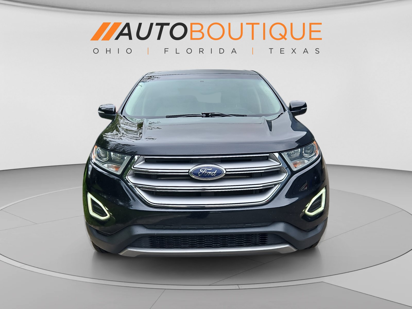 Used 2018 Ford Edge Titanium FWD image 8