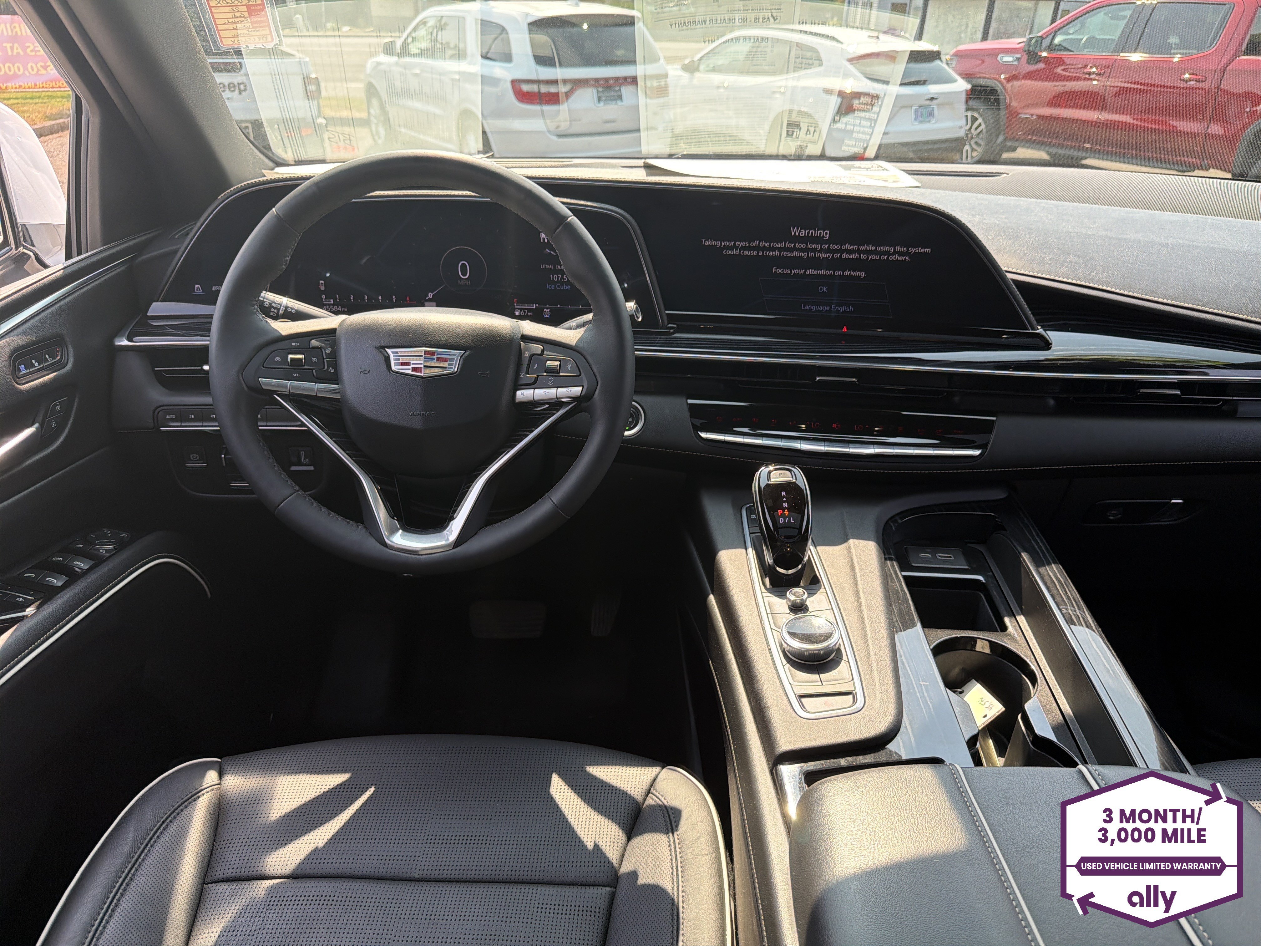 Used 2022 Cadillac Escalade Sport AWD/4WD image 13
