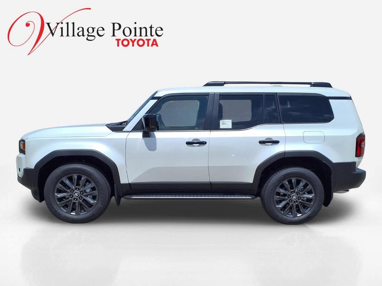 New 2027 Toyota Land Cruiser w/ Premium Package AWD/4WD image 2