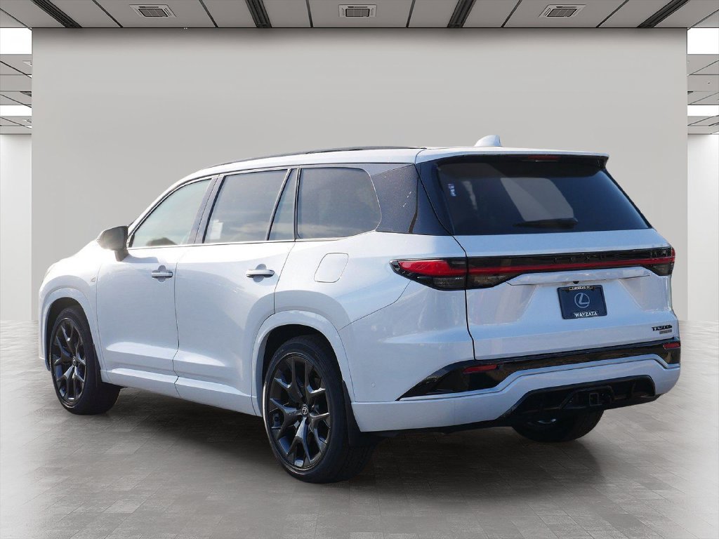 New 2026 Lexus TX 500h AWD w/ Technology Package image 4