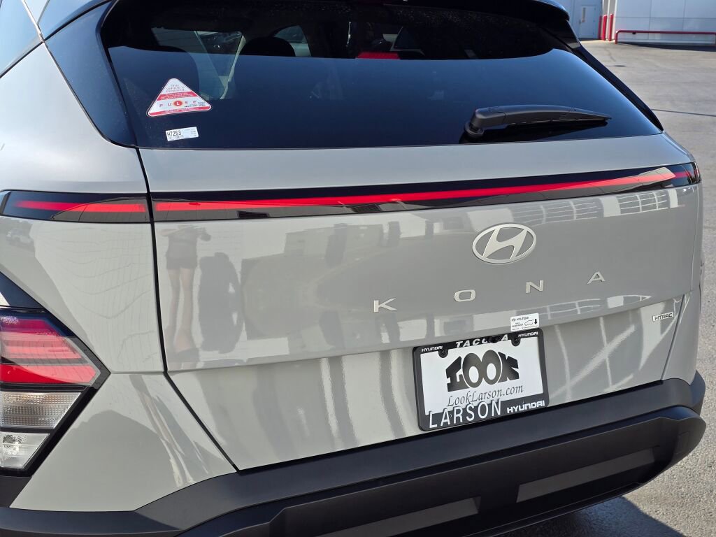 New 2026 Hyundai Kona SEL Sport image 13