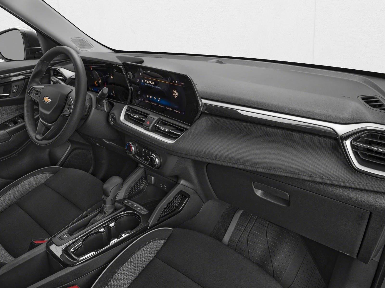 New 2026 Chevrolet TrailBlazer LT w/ Midnight Edition FWD image 11