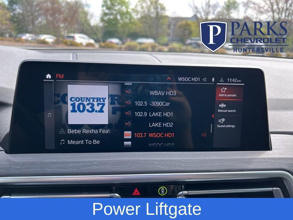 Used 2024 BMW X3 xDrive30i image 16