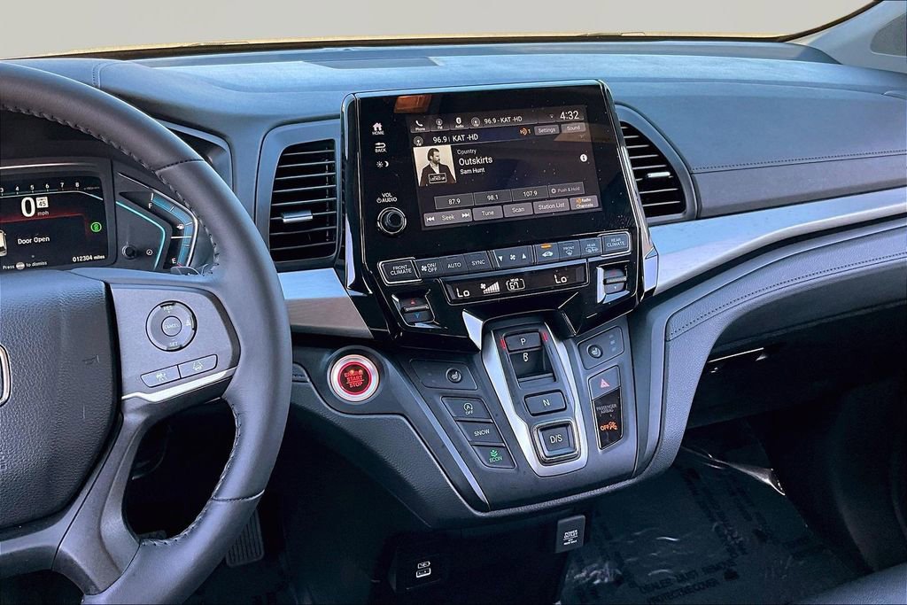 Used 2024 Honda Odyssey EX-L image 10
