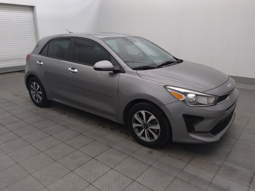 Used 2022 Kia Rio S w/ Option Group 015 FWD image 11