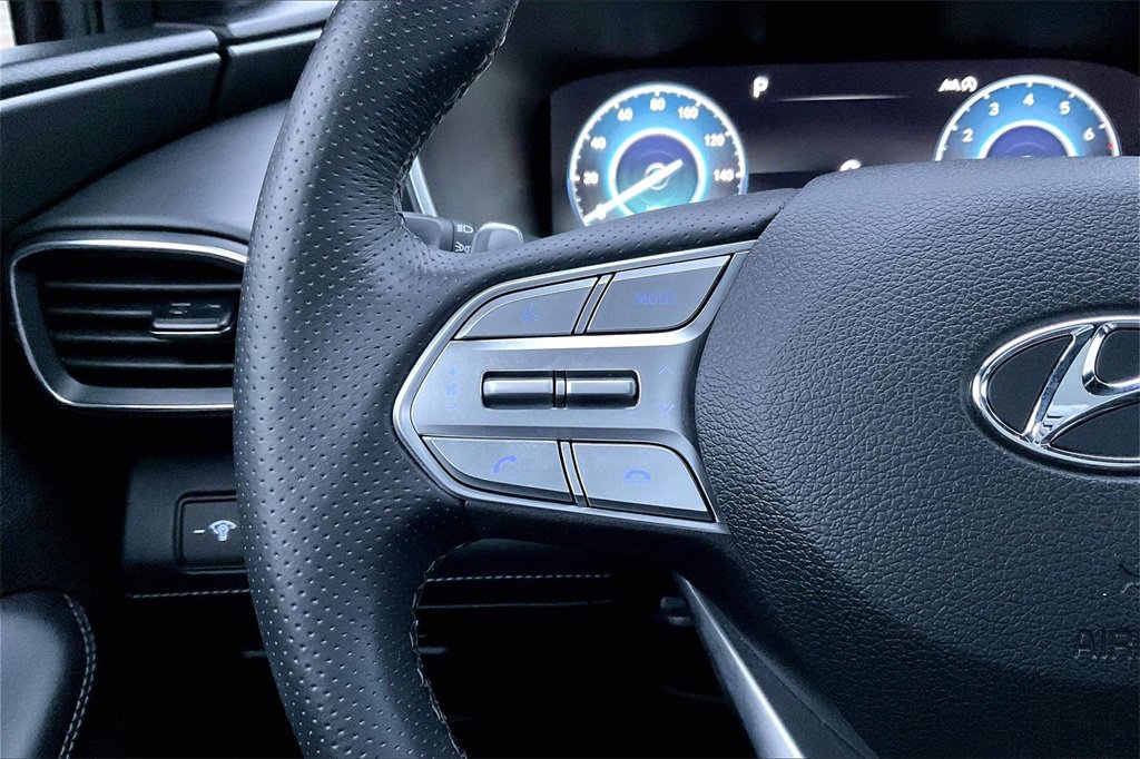 Used 2022 Hyundai Santa Fe Calligraphy image 10