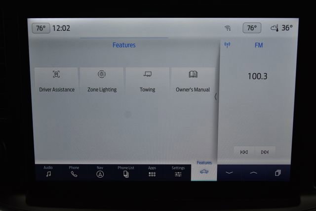 Used 2023 Ford F150 XLT w/ Equipment Group 302A High image 28