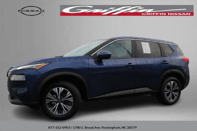 Certified 2023 Nissan Rogue SV image 1