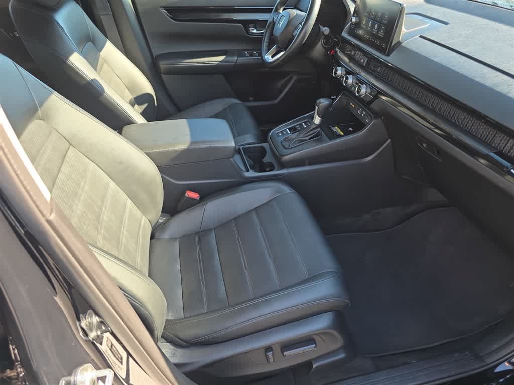 Certified 2025 Honda CR-V EX-L image 10