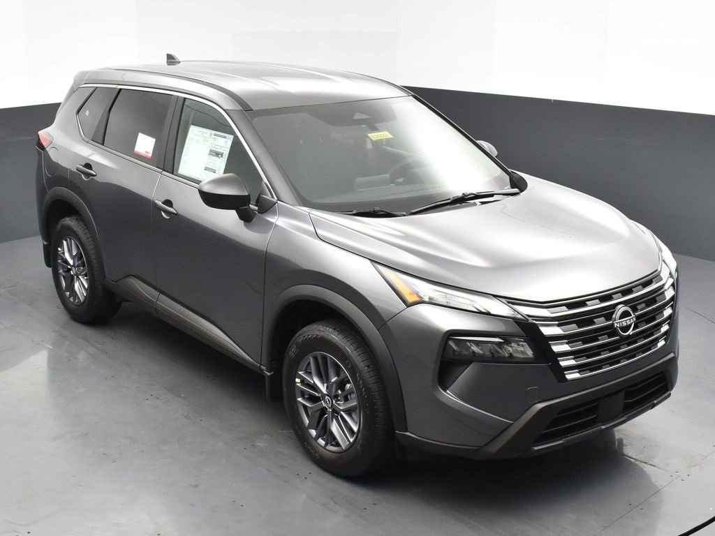 New 2026 Nissan Rogue S image 23