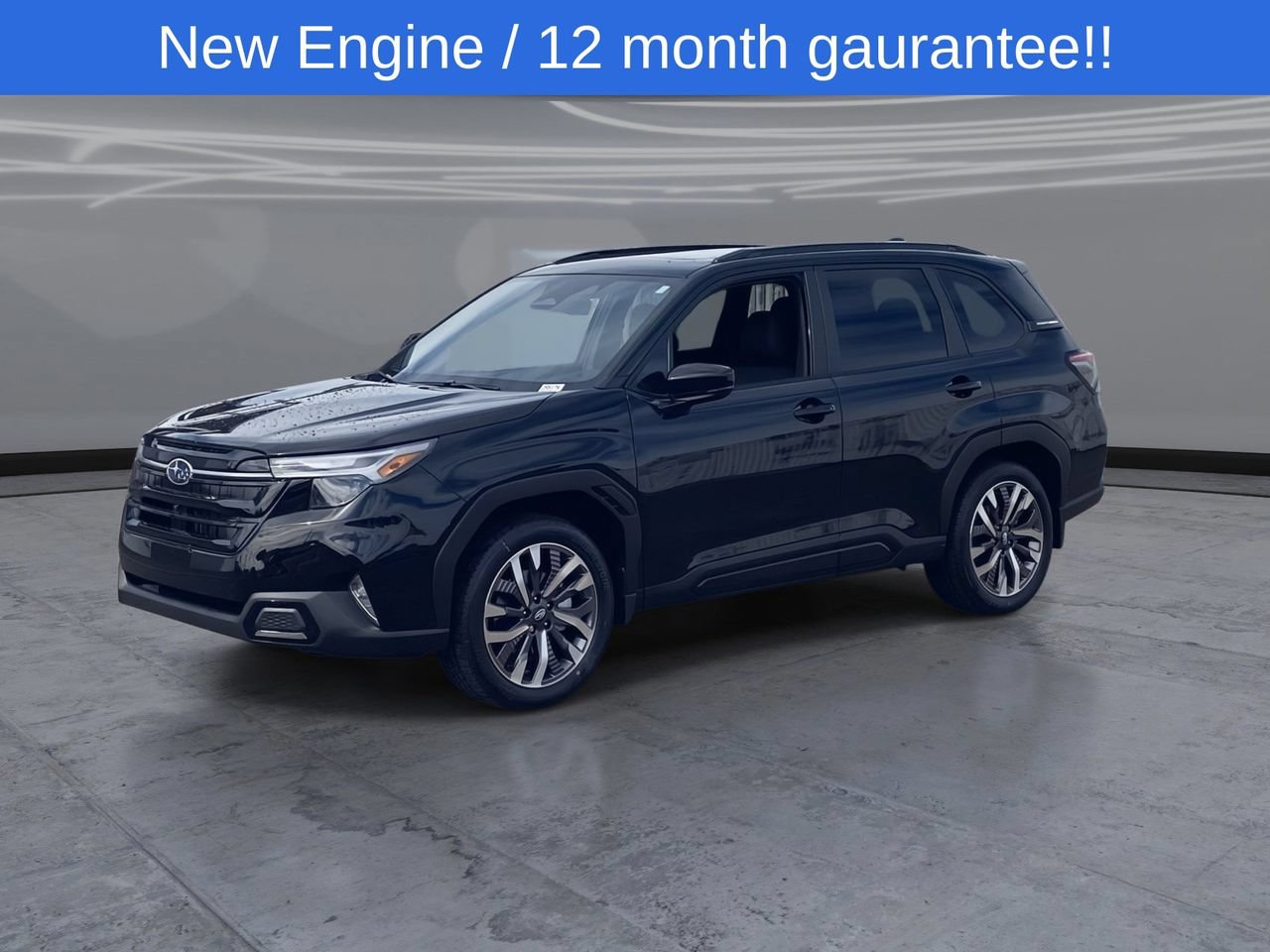 New 2026 Subaru Forester Touring AWD/4WD image 3