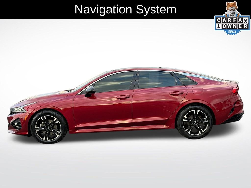 Used 2022 Kia K5 GT-Line w/ GT-Line FWD Premium Package image 4