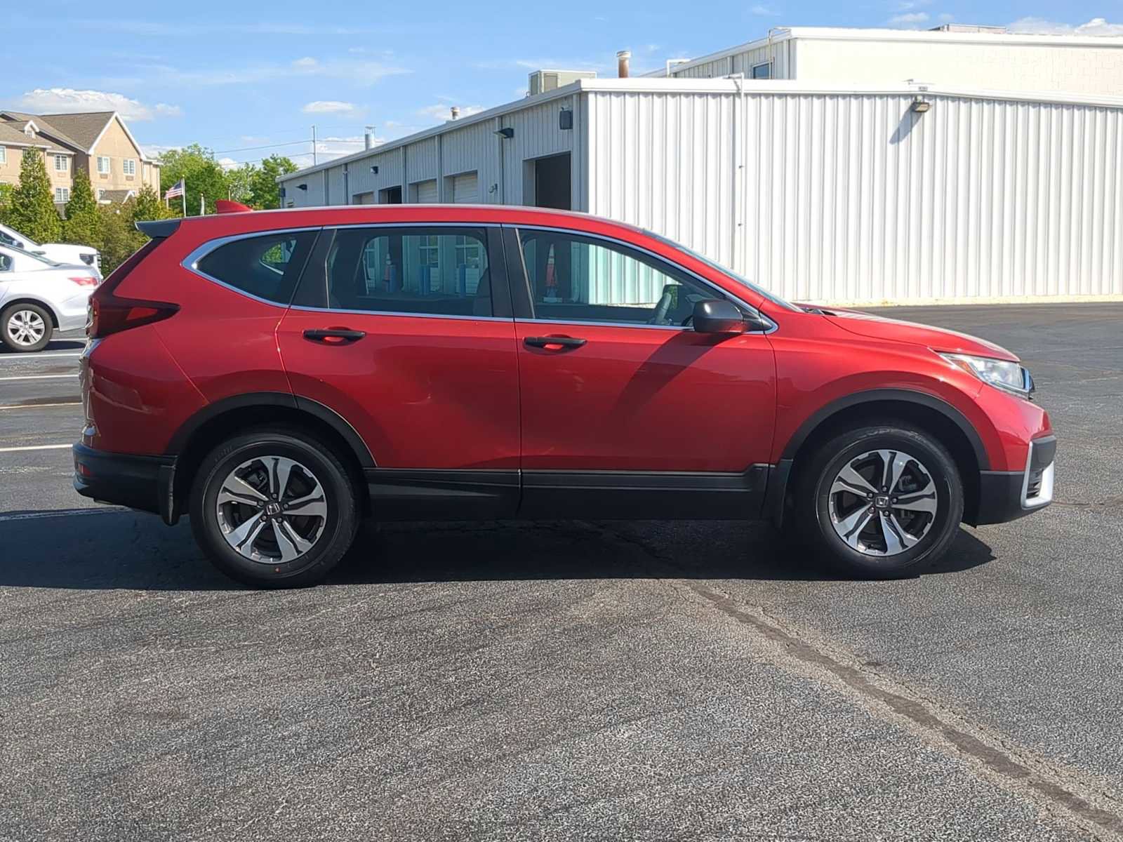 Used 2020 Honda CR-V LX image 9