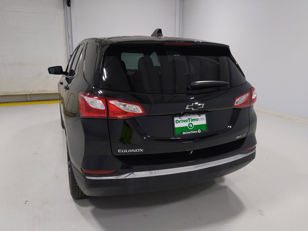 Used 2021 Chevrolet Equinox LT image 6