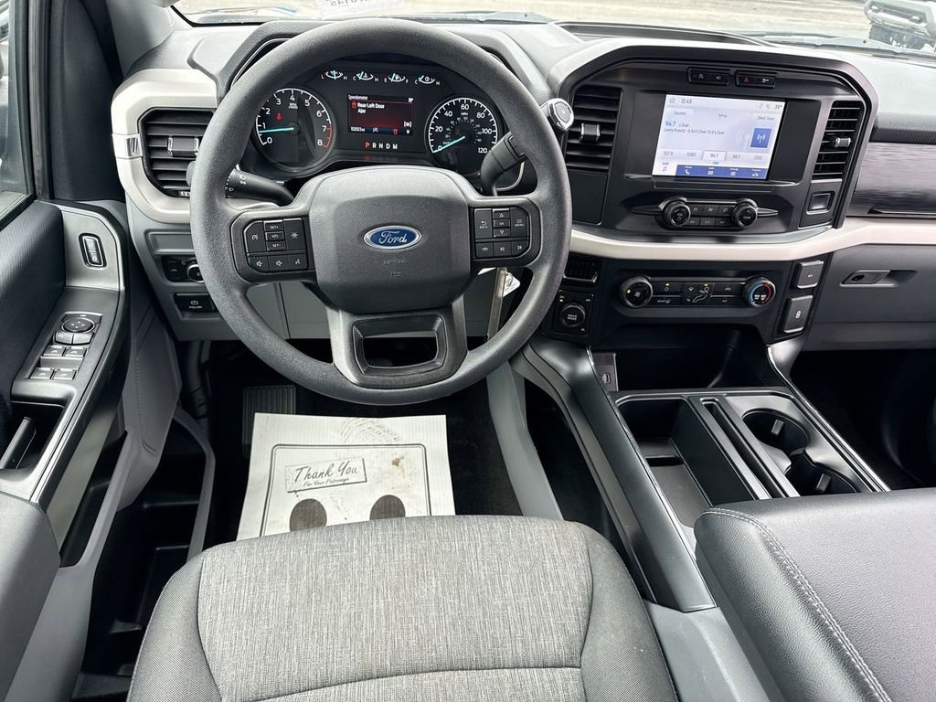 Used 2021 Ford F150 XL w/ Equipment Group 101A High image 14