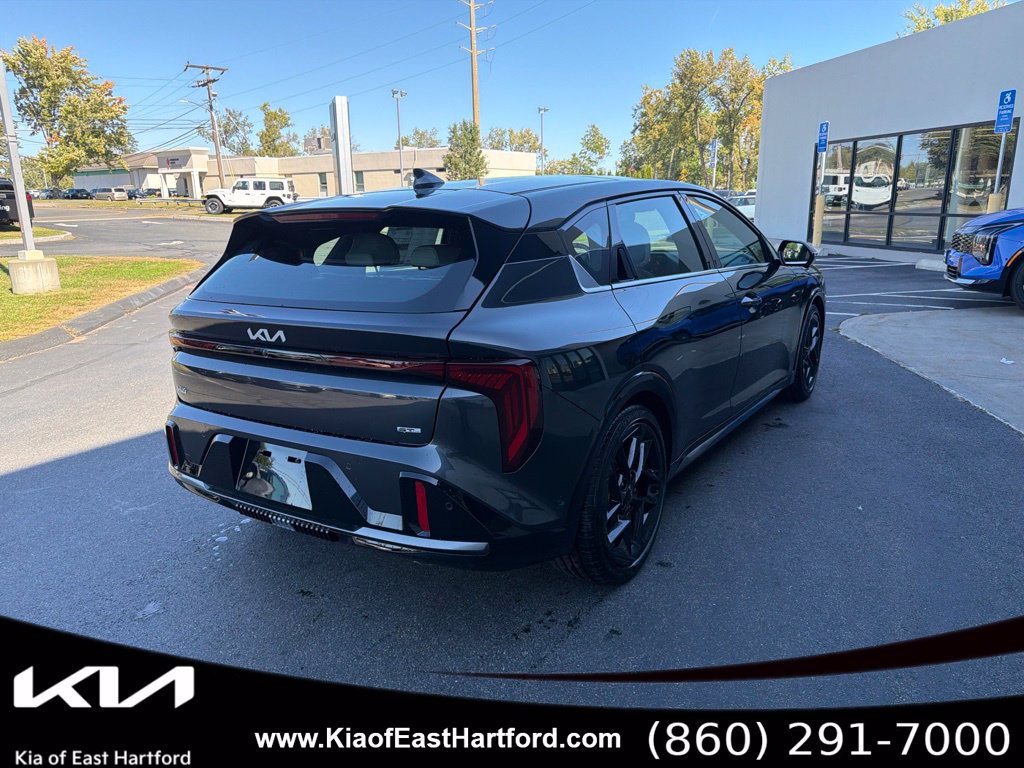 New 2026 Kia K4 GT-Line Turbo FWD image 8