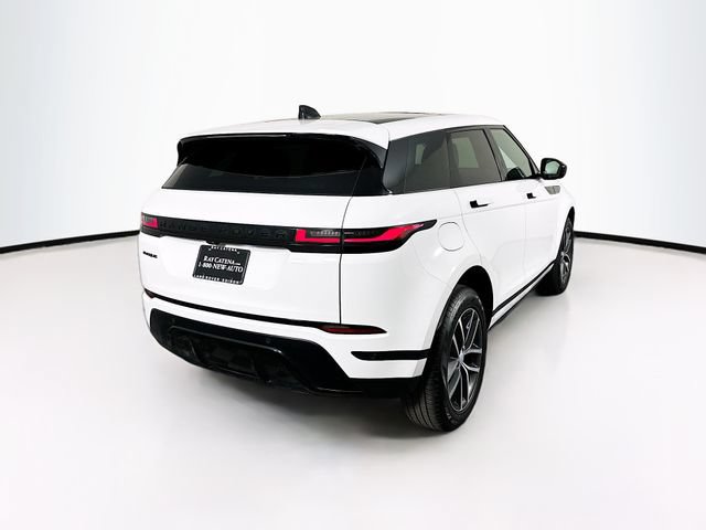 Used 2024 Land Rover Range Rover Evoque S AWD/4WD image 5