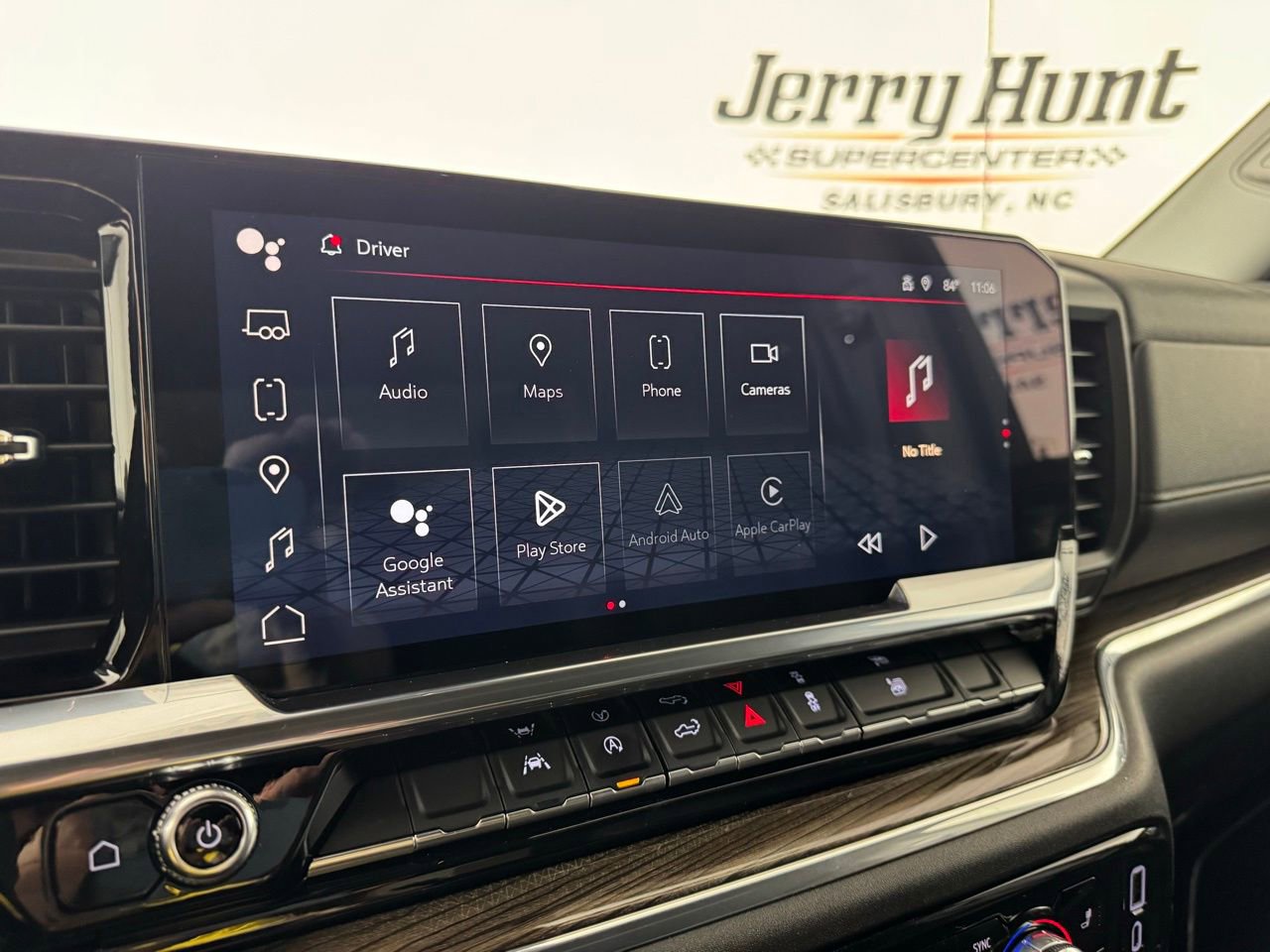 Used 2024 GMC Sierra 1500 Elevation image 23